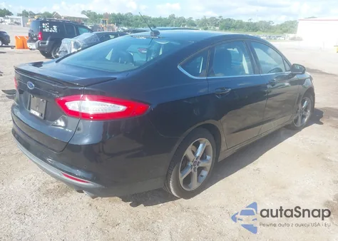 2016 Ford Fusion Se из США, поврежденный, VIN 3FA6P0H7XGR277892
